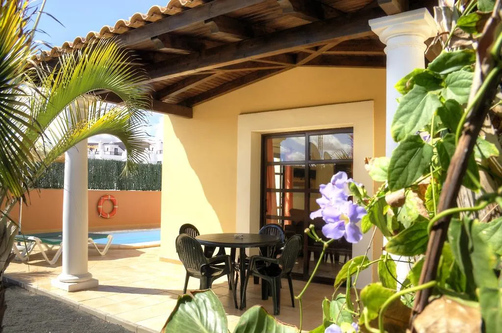 Apartamentos Lobos Mirador Corralejo